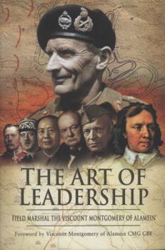 Hardcover Art of Leadership Book