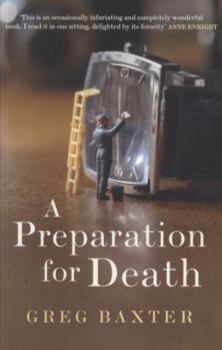 Paperback Preparation For Death,A Book