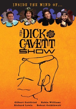 DVD Dick Cavett Show: Inside the Minds of... Volume 1 Book