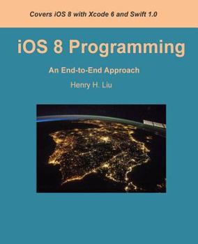 Paperback iOS 8 Programming: An End-to-End Approach Book