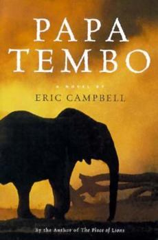 Hardcover Papa Tembo Book