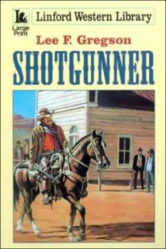 Paperback Shotgunner [Large Print] Book