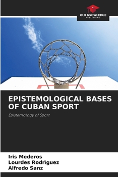 Paperback Epistemological Bases of Cuban Sport Book