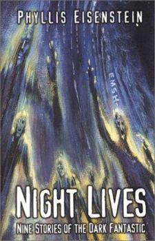 Hardcover Night Lives Nine Stories of the Dark Fantastic Book
