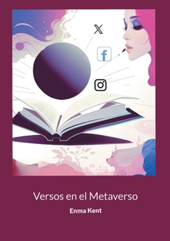 Paperback Versos en el Metaverso [Spanish] Book