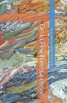 Paperback De la Peinture 14 essais [French] Book