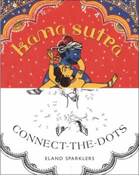 Hardcover Kama Sutra Connect-The-Dots Book
