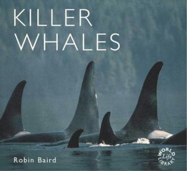 Hardcover Killer Whales Book