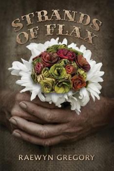 Paperback Strands of Flax Book