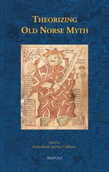 Hardcover Theorizing Old Norse Myth Book