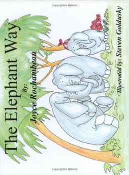 Hardcover The Elephant Way Book