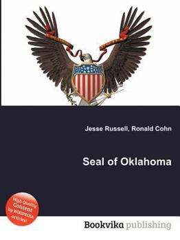Paperback Seal of Oklahoma Book