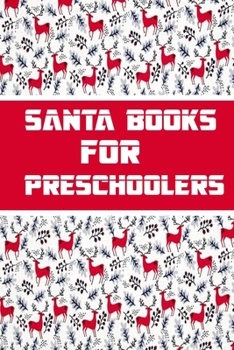 santa books for preschoolers: wonderful Blank Lined Gift notebook For Dabbing Santa lovers it will be the Gift Idea for Dabbing Santa Lover.