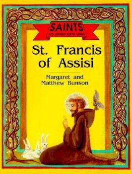 Paperback St. Francis of Assisi Book
