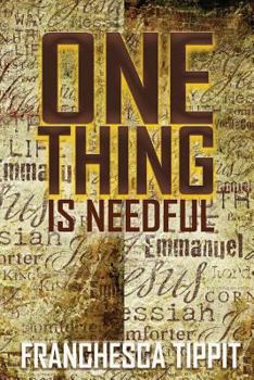 Paperback One Thing is Needful Book