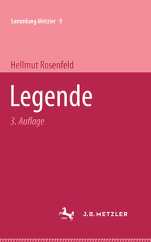 Paperback Legende [German] Book