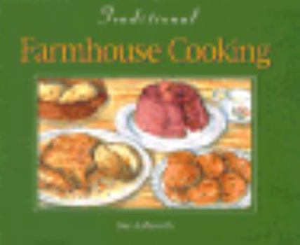Hardcover Traditional Farmhouse Cooking Book
