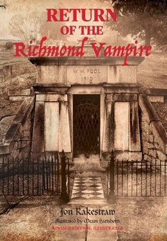 Hardcover Return of the Richmond Vampire Book