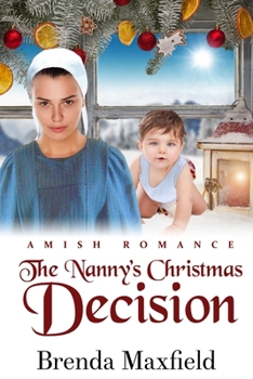 Paperback The Nanny's Christmas Decision Book