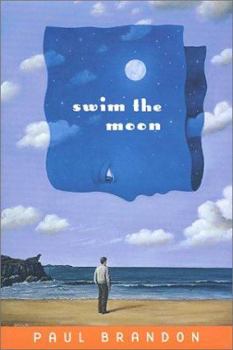 Hardcover Swim the Moon Book