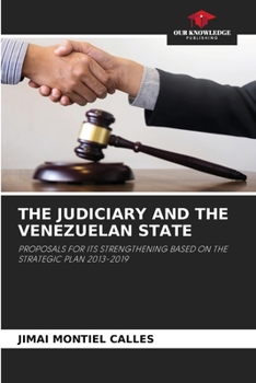 Paperback The Judiciary and the Venezuelan State Book