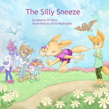 Paperback The Silly Sneeze Book