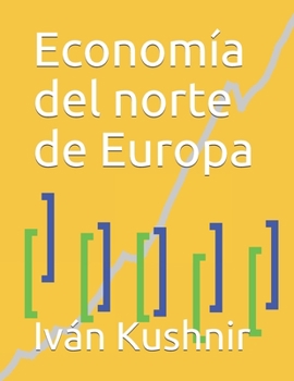 Paperback Economía del norte de Europa [Spanish] Book