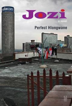 Paperback Jozi Book