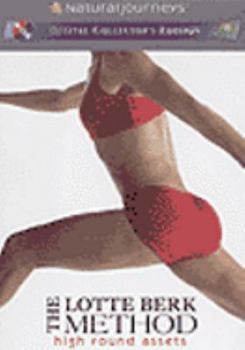 Hardcover Lotte Berk Method Book