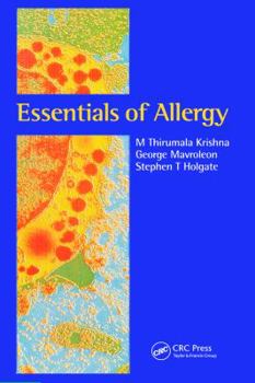 Paperback Essentials of Allergy Book