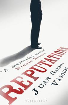Hardcover Reputations Book