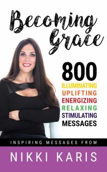 Paperback Becoming Grace Book