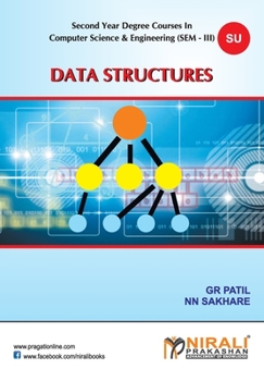 Paperback Data Structures Book