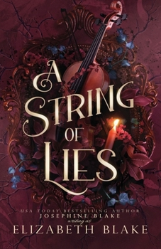 Paperback A String of Lies Book