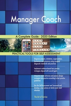 Paperback Manager Coach A Complete Guide - 2020 Edition Book