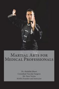 Paperback Martial Arts for Medical Professionals Book