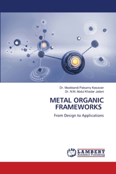 Metal Organic Frameworks