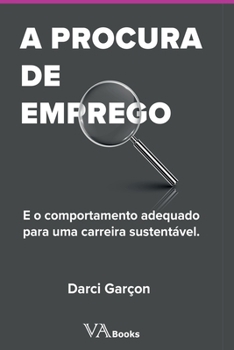 Paperback A Procura De Emprego [Portuguese] Book