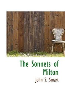 Paperback The Sonnets of Milton Book