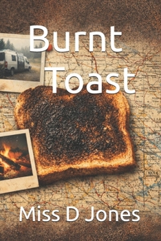 Paperback Burnt Toast Book