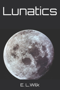 Paperback Lunatics Book