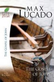 Paperback Lucado Study Guide: John Book
