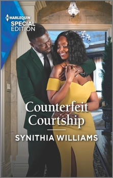 Mass Market Paperback Counterfeit Courtship Book