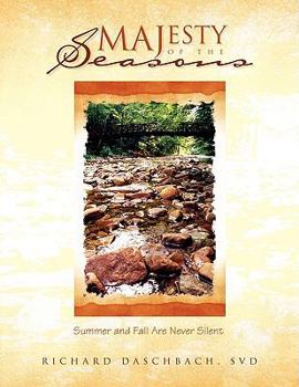 Paperback Majesty of the Seasons Book