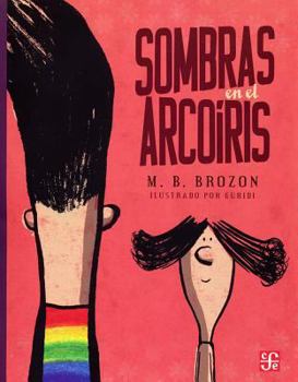 Paperback Sombras En El Arcoiris [Spanish] Book