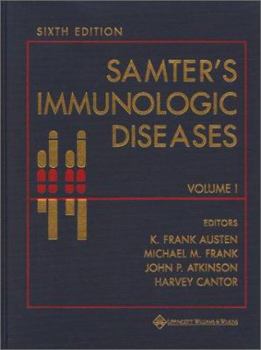 Hardcover Samter's Immunologic Diseases Book