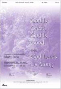 Library Binding God Is Great, God Is Good with God Leads Us Along Book
