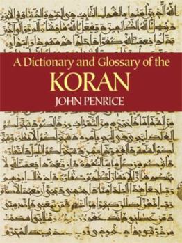 Paperback A Dictionary and Glossary of the Koran Book