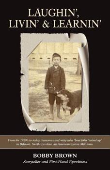 Paperback Laughin', Livin' & Learnin' Book