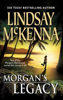 Morgan's Legacy: Morgan's Wife / Morgan's Son - Book  of the Morgan's Mercenaries: Love and Danger